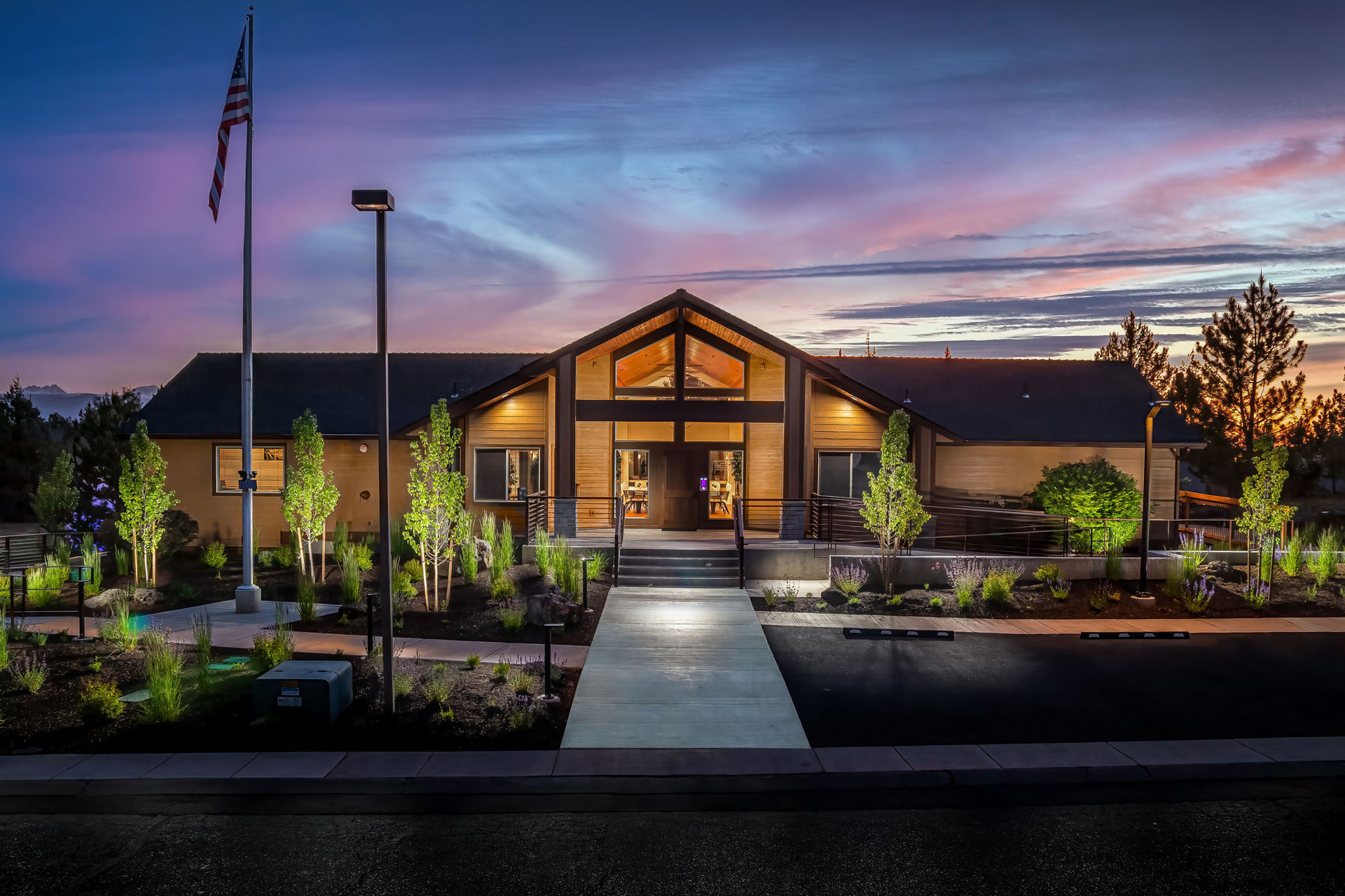 Cascade Village